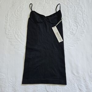 New Thatcher by Alisse Thatcher shape wear slip black size XS / S